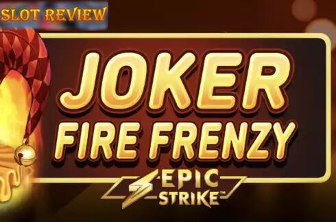 Joker Fire Frenzy icon